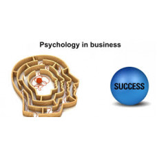 Dip. in Business Psychology - 2 yr